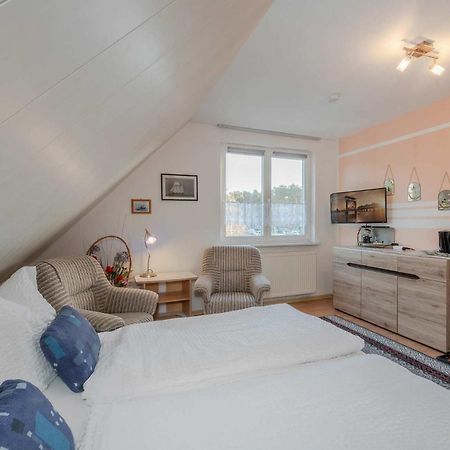 DZ 10 Doppelzimmer Ostseebad Heringsdorf Exterior foto