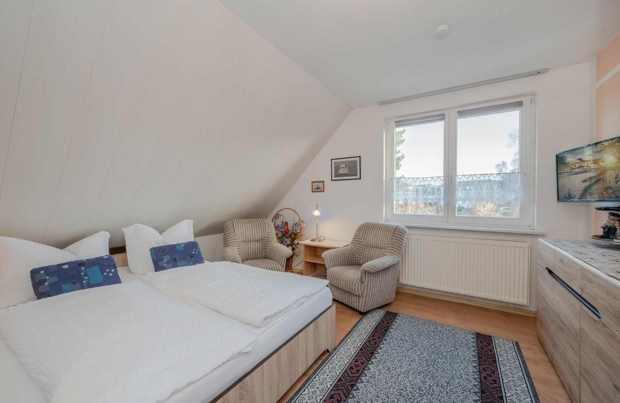 DZ 10 Doppelzimmer Ostseebad Heringsdorf Exterior foto