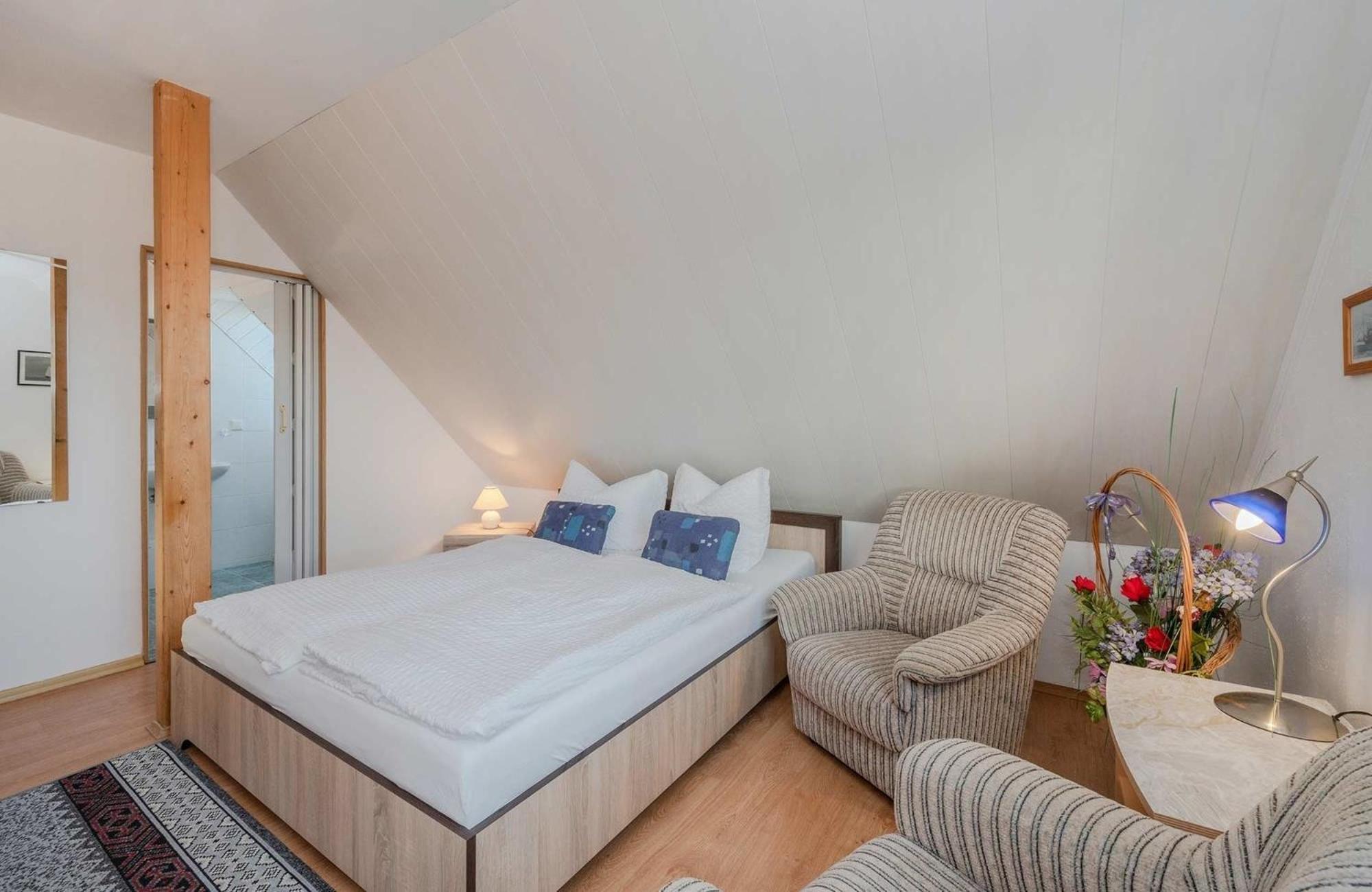 DZ 10 Doppelzimmer Ostseebad Heringsdorf Exterior foto